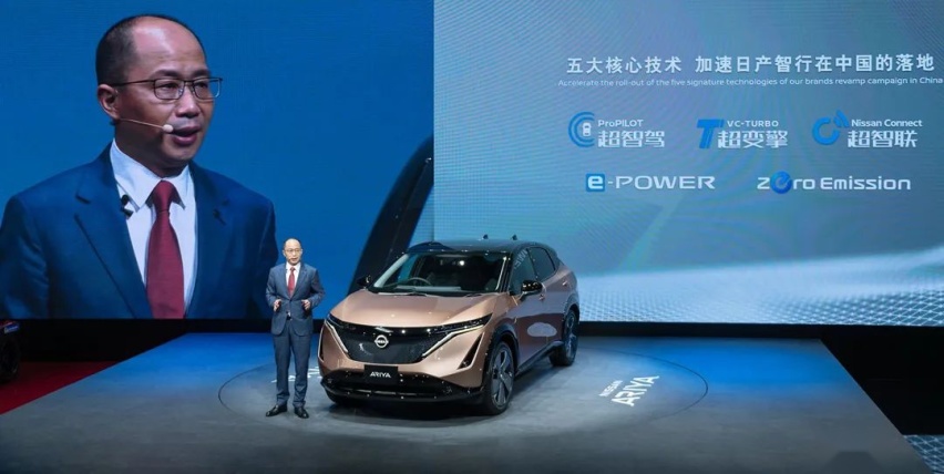 日产全新SUV用上赛车技术有多强？耐用可靠 轻松5.1秒破百