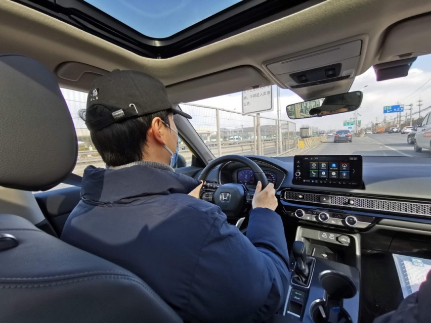 追求车身刚性突破，型格INTEGRA诠释“新架构Honda性能王 ”