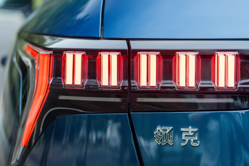 有领克06打头阵，小型SUV精品化的风潮要来了？