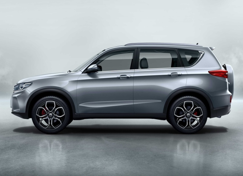 凯翼X3上新，6.89万的自动挡SUV，搭1.5T四缸动力