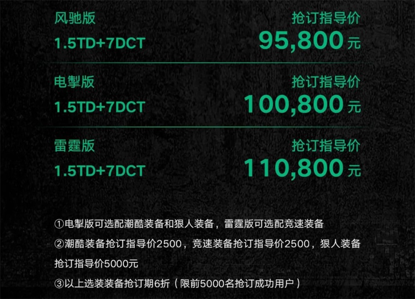 星途凌云S正式上市、吉利缤瑞COOL开启预售…丨今日车闻