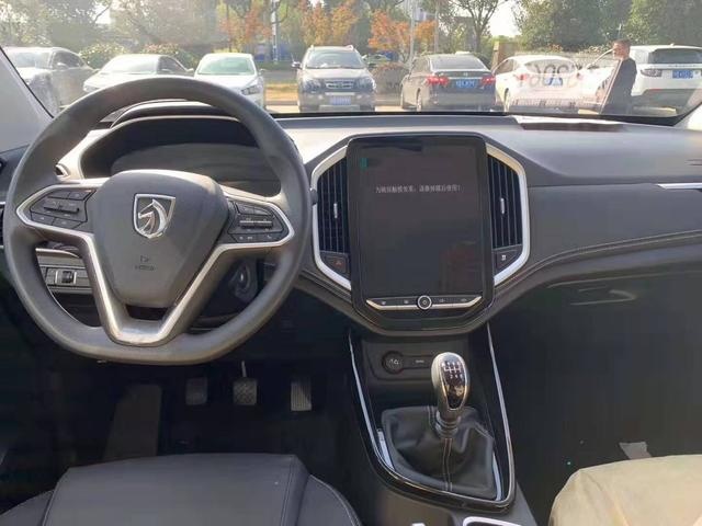 2020款宝骏新SUV，7.58万起的指导价，性价比很高