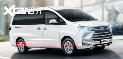 一款高品质的国六柴油MPV：江淮全新瑞风M4柴油版