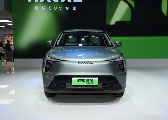 2023年上海车展：哈弗枭龙/枭龙MAX正式亮相