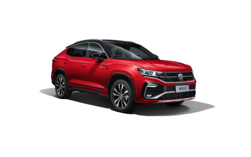大众首款纯正轿跑SUV 探岳X将成为同级唯一轿跑车型