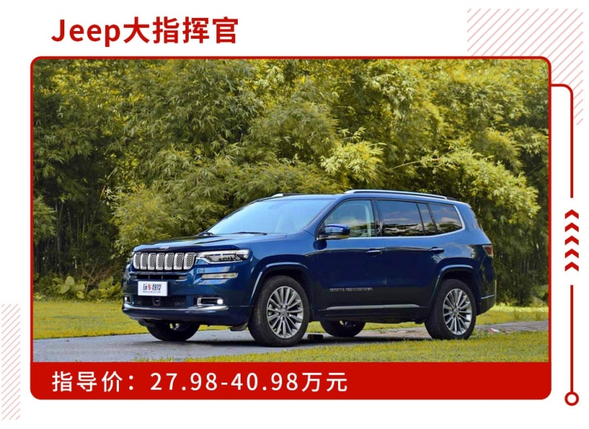 汉兰达要换代，价格坚挺没优惠，这几款中型SUV难道不香？