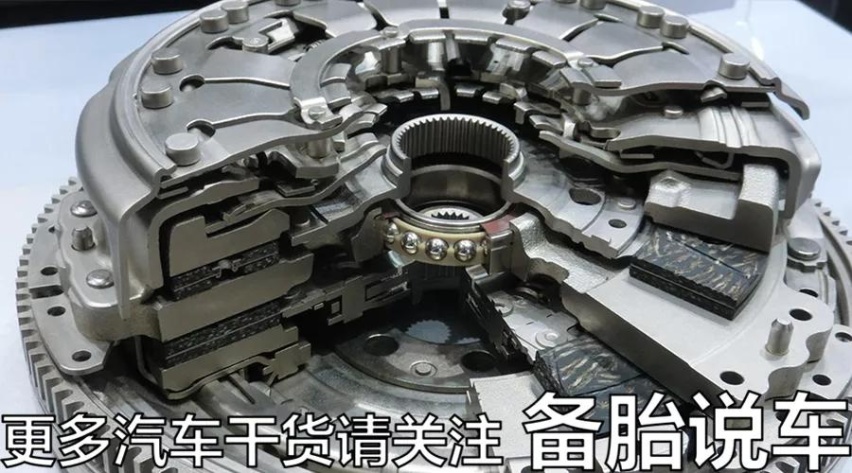都是离合器，为什么手动挡比双离合耐用这么多