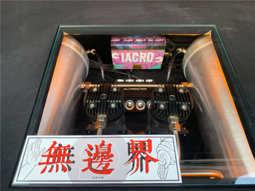 放弃皇冠入坑LS430，小县城的改装车奔走千里参加精品聚会