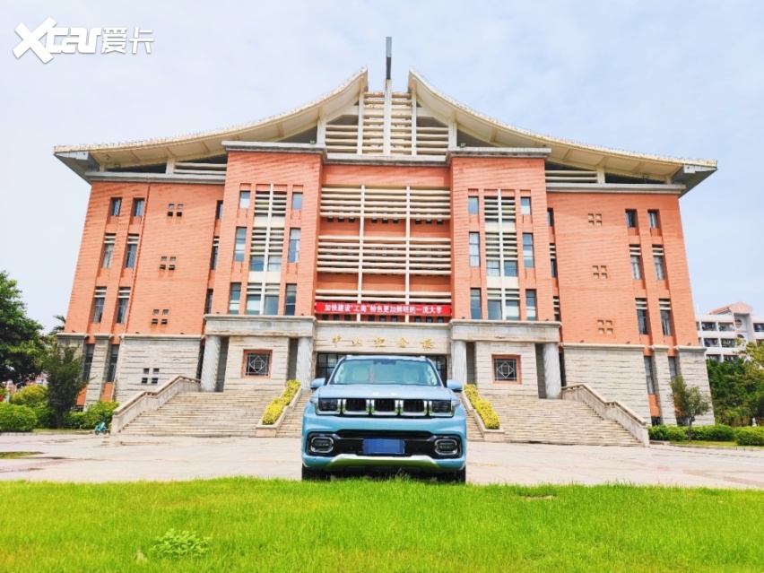 BJ60车主故事 | 让00后老司机爽翻 BJ60带来全新用车体验