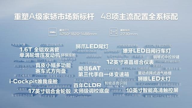 48项主流配置全系标配 东风标致新408预售10.57万元起