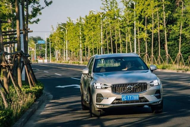 完美进阶,静动皆宜,固特异御乘SUV II代轮胎体验