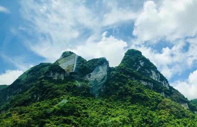 透过车窗看风景 山川湖泊也在看你 | 南宁试驾凌渡&途昂