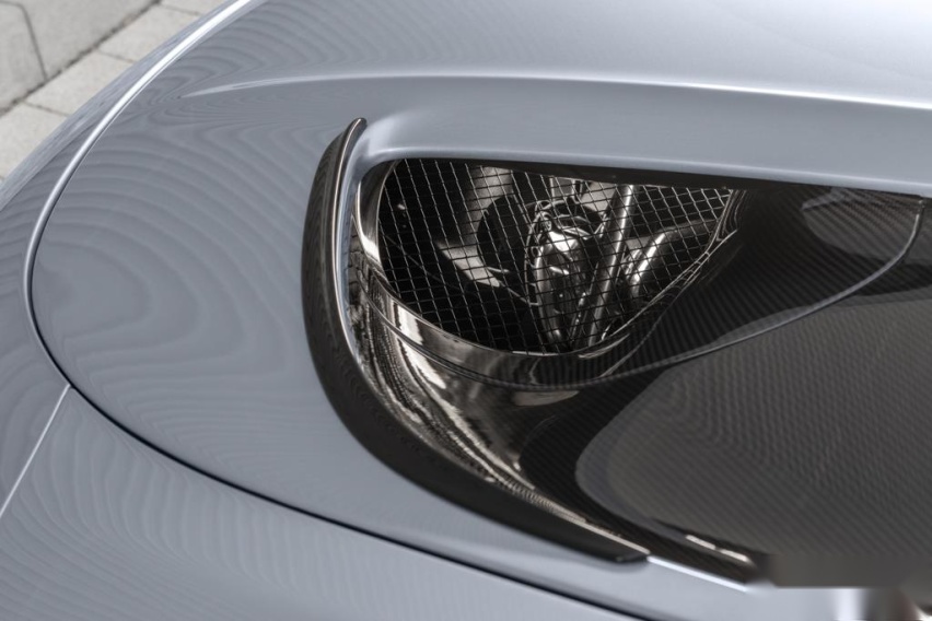 提升赛道性能，AMG GT Black Series发布