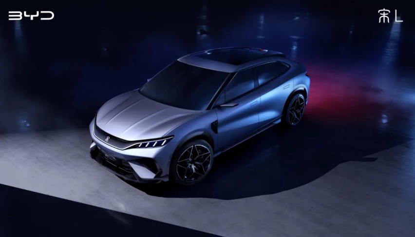 新能源重磅全新SUV 比亚迪领衔 五菱紧随其后