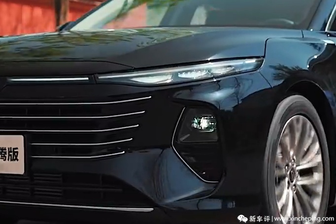 10万级的B级车，居然还有华为加持