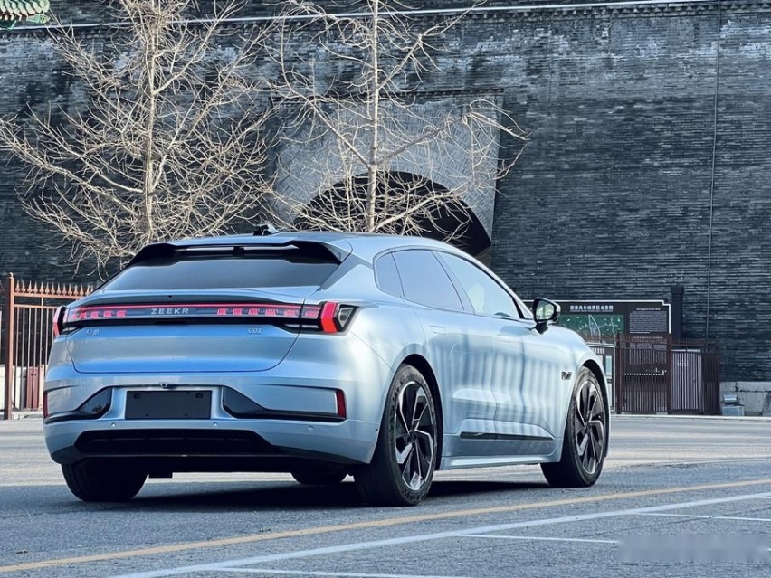 卖40万的国产SUV 领克09产品力能行吗？