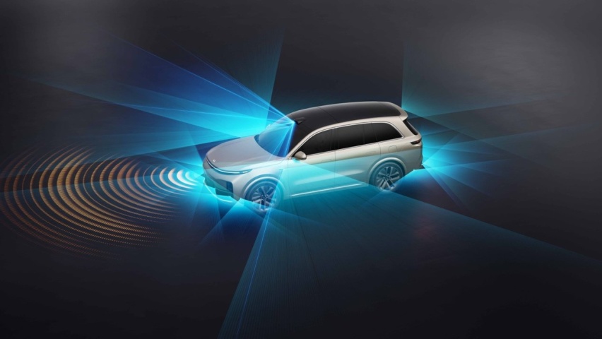 理想L7售价33.98-37.98万元，定位家庭智能旗舰五座SUV