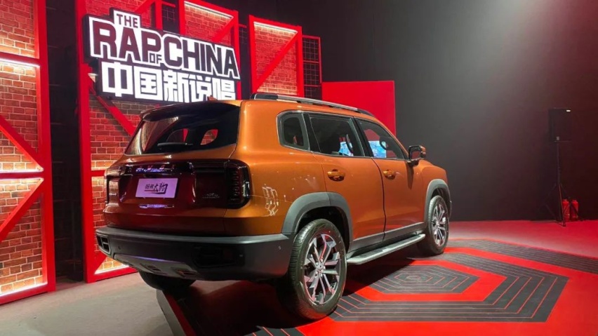 售11.99万元起，你们要的大狗来了！