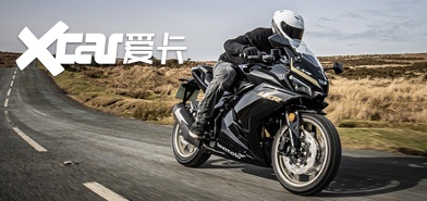 主打欧洲市场的国产摩托车，Lexmoto发布最新125cc