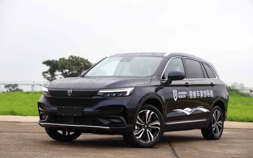 造电视的果然造不好车，创维EV6碰撞成绩一星，这是有多不安全？