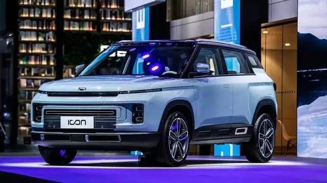ICON、威兰达本月上市，国产特斯拉将推更短续航实锤？