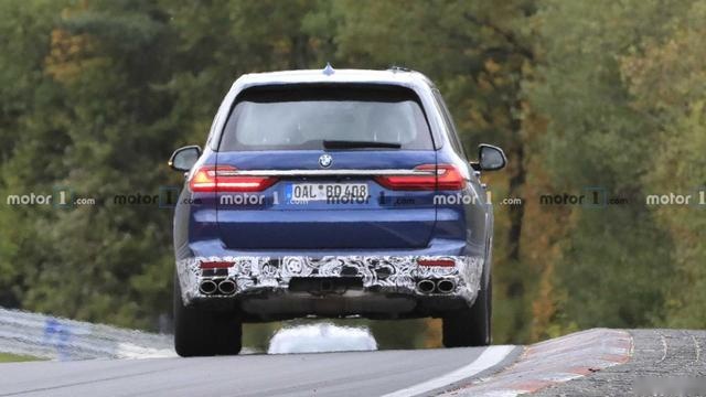 Alpina XB7将于5月19日亮相