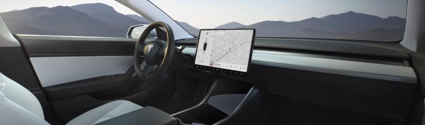 奔驰宝马慌不慌？ 国产特斯拉Model 3价格跌破30万元