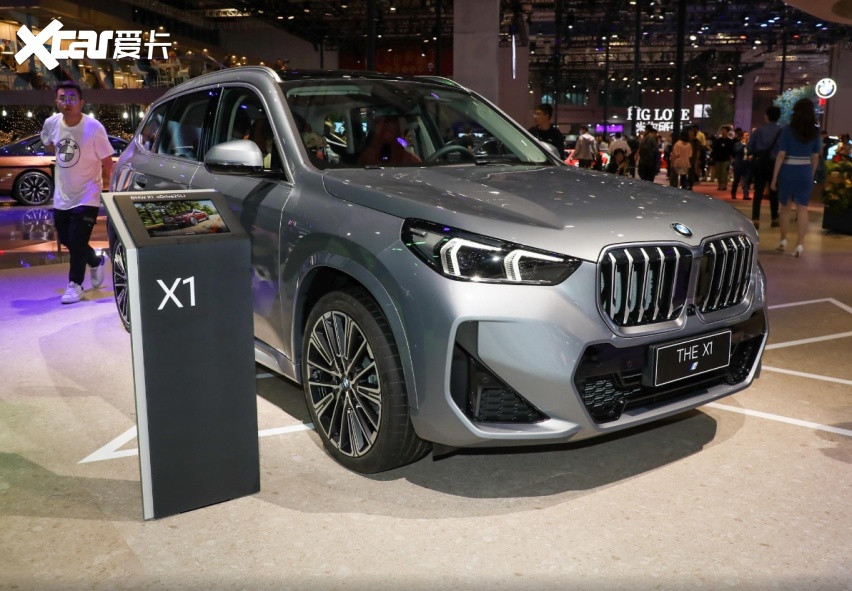 8at和鸡腿挡把没了还香吗?全新宝马x1上市,28.89万起售