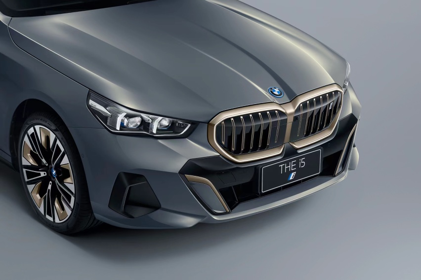 千万销量上第八次演进 越级智能豪华座驾 全新一代BMW 5系蓄势待发