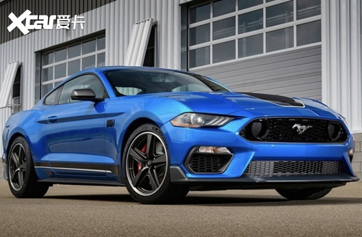 福特Mustang Mach 1售价信息曝光