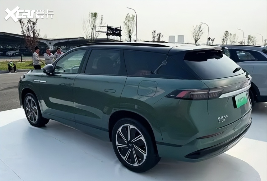 颠覆续航极限风云T10旗舰电混SUV，7月25日全球首发盛宴