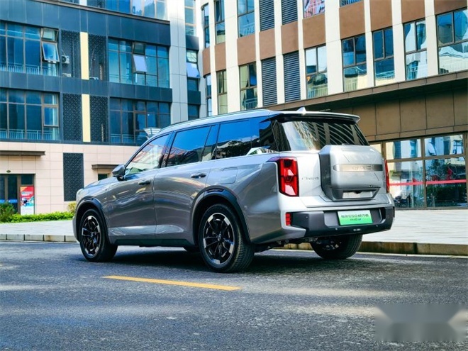 30万内最好新能源SUV？传祺ES9不失为取悦自己、照顾家庭的最优选！