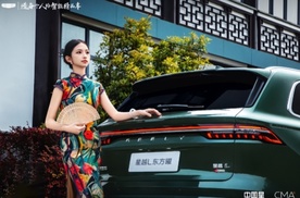 吉利星越L持续热销,2.0T+8AT成市场宠儿