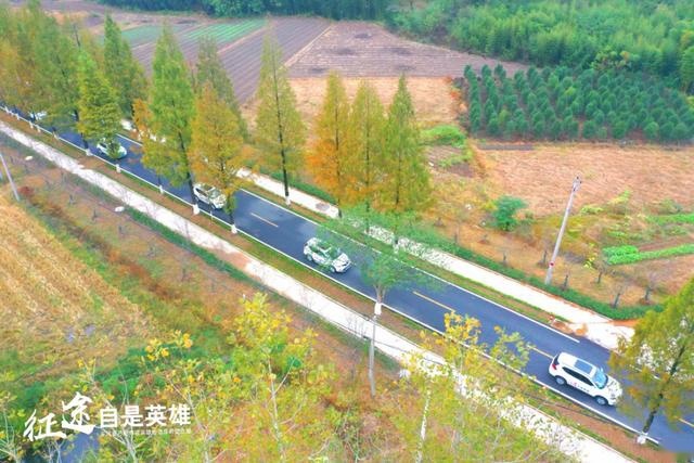 东风日产新奇骏英雄的温度希望之旅【安徽站】圆满举行