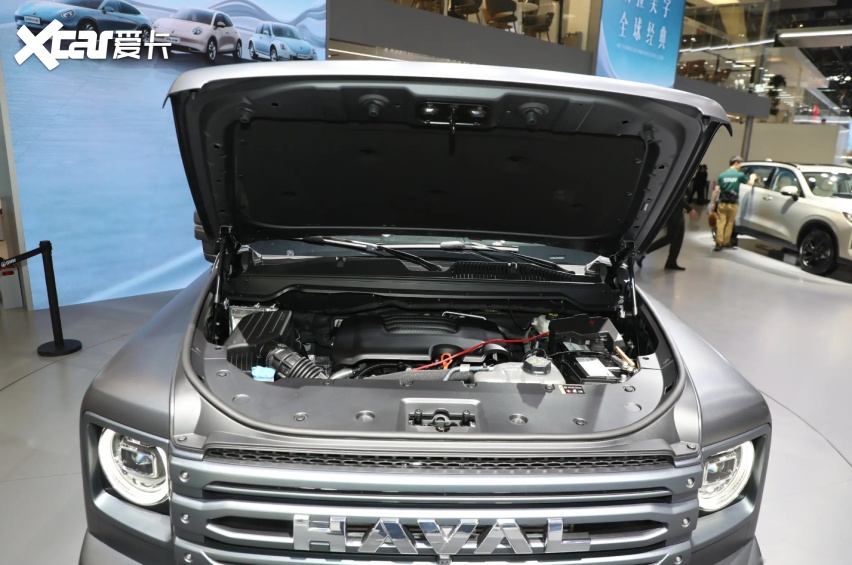 就看怎么定价了,全新哈弗h9正式量产下线,新增2.4t柴油版