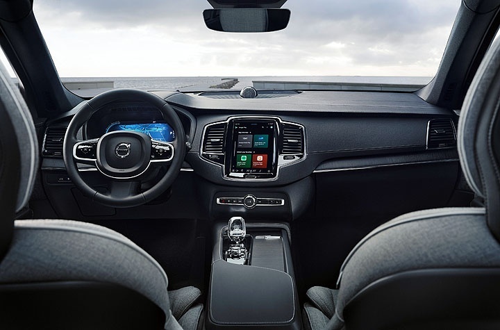 全系沃尔沃S60、S90发布，搭载48V轻混系统，标配Google车机系统