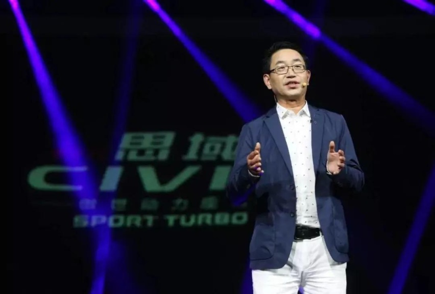 郑纯楷站台CR-V锐混动e+，东风本田能否跻身百万辆俱乐部？