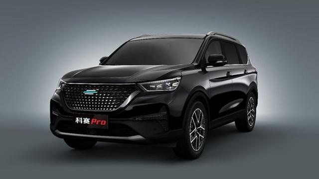 定位于大7座SUV，长安欧尚科赛Pro官图曝光