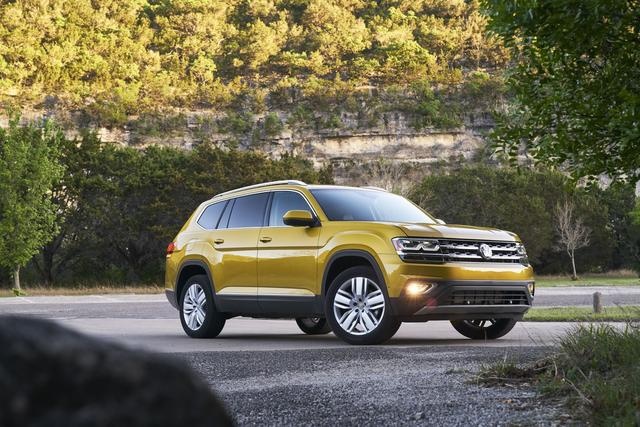 7座还要动力强？50万以内可以选这三台中大型SUV