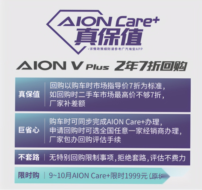 “星际母舰纯电SUV”AION V Plus上市，17.26万元起售
