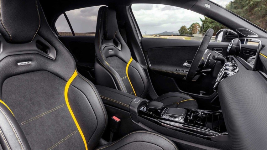 梅赛德斯AMG CLA 45 S官图发布；保时捷718 Ca