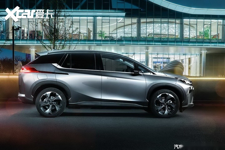 续航600km,预售17万起,广汽新能源aion v即将上市-爱卡汽车爱咖号