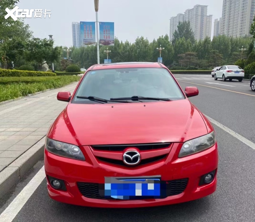 马自达6宣布在日本本土4月中旬停产:一代神车的辉煌与落幕