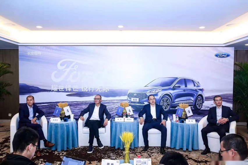 2.0T+四驱的合资SUV不到20万起，这是福特的新拐点？