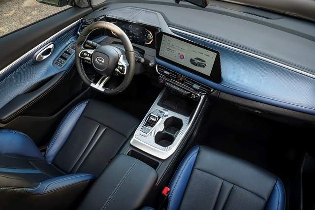 1.5T+7WDCT 3年8折保值 全新一代传祺GS3·影速8.58万