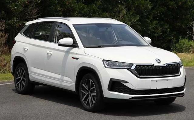 主打性价比，斯柯达柯米克不足10万，1.5L+6AT