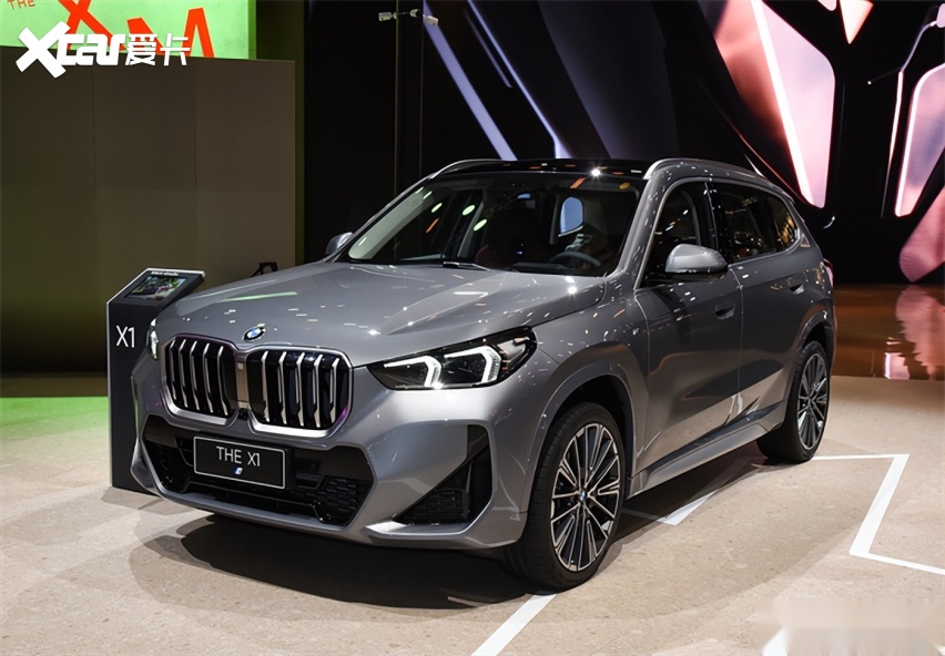 优惠超过10万的宝马x1,销量大涨,优势确实有些大了