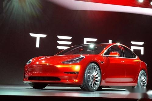 或为保持低售价 特斯拉取消model3空气悬挂计划