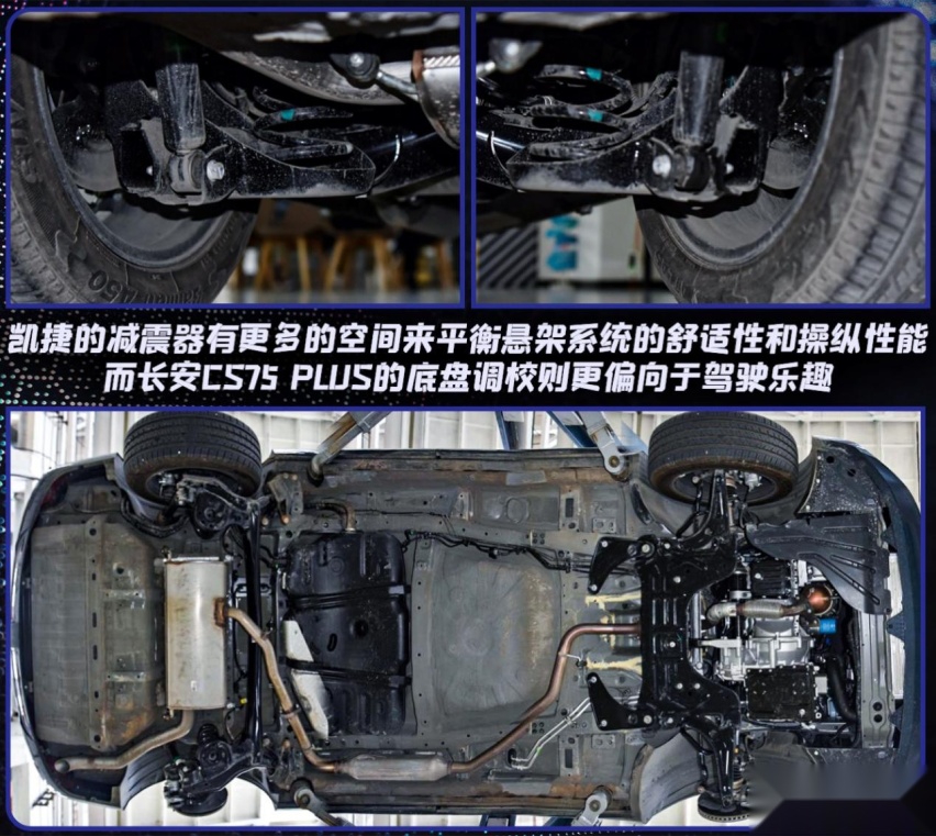 深度测评:五菱凯捷和长安CS75 PLUS,到底谁才是家用首选?