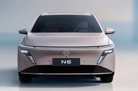 日产N6：插混轿车，车长4831mm，纯电续航180km，1号上市